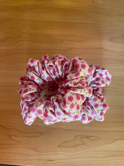 Ballerina/Handmade Scrunchies