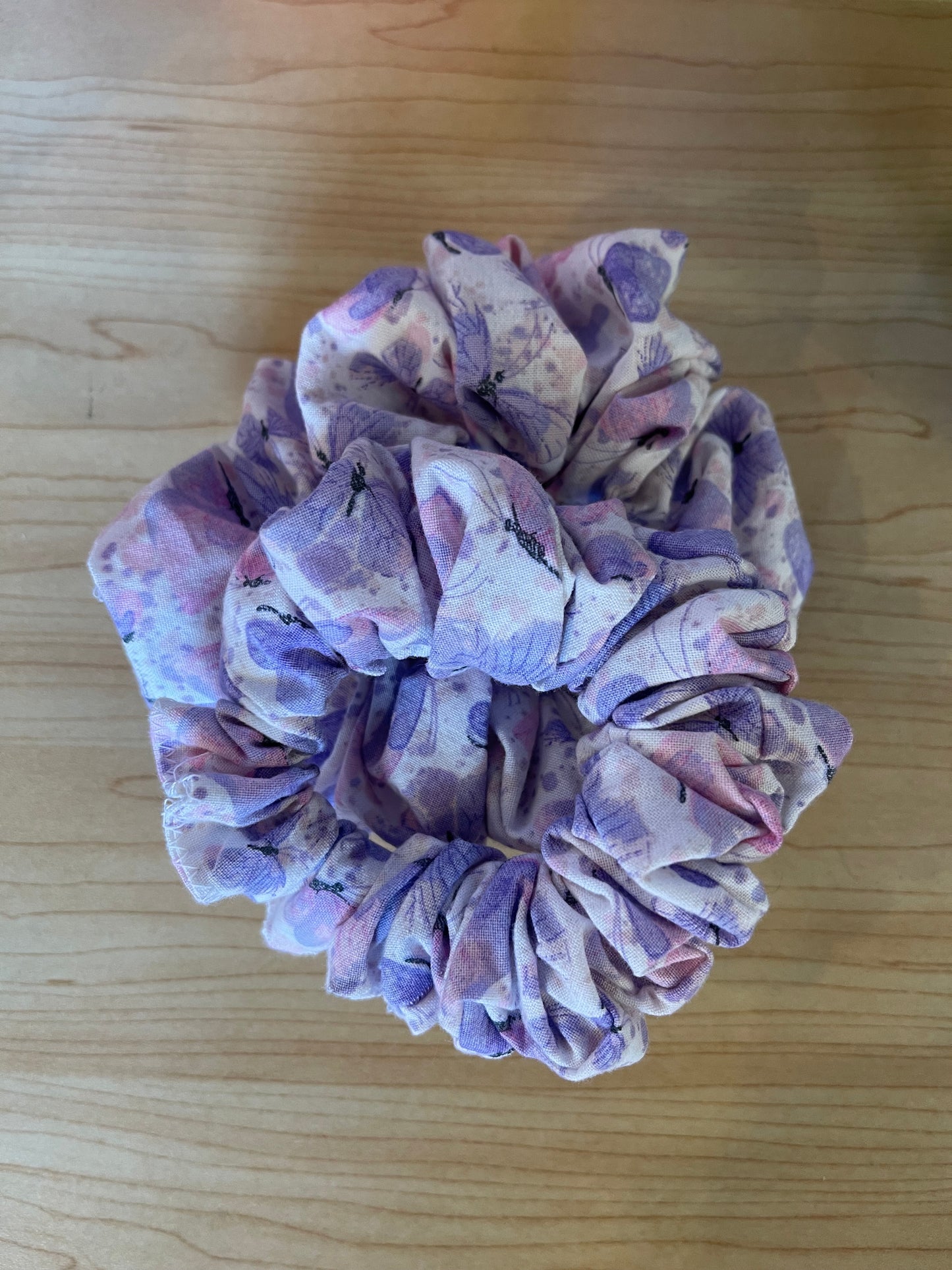 Ballerina/Handmade Scrunchies
