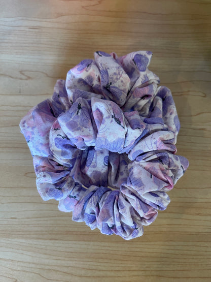 Ballerina/Handmade Scrunchies