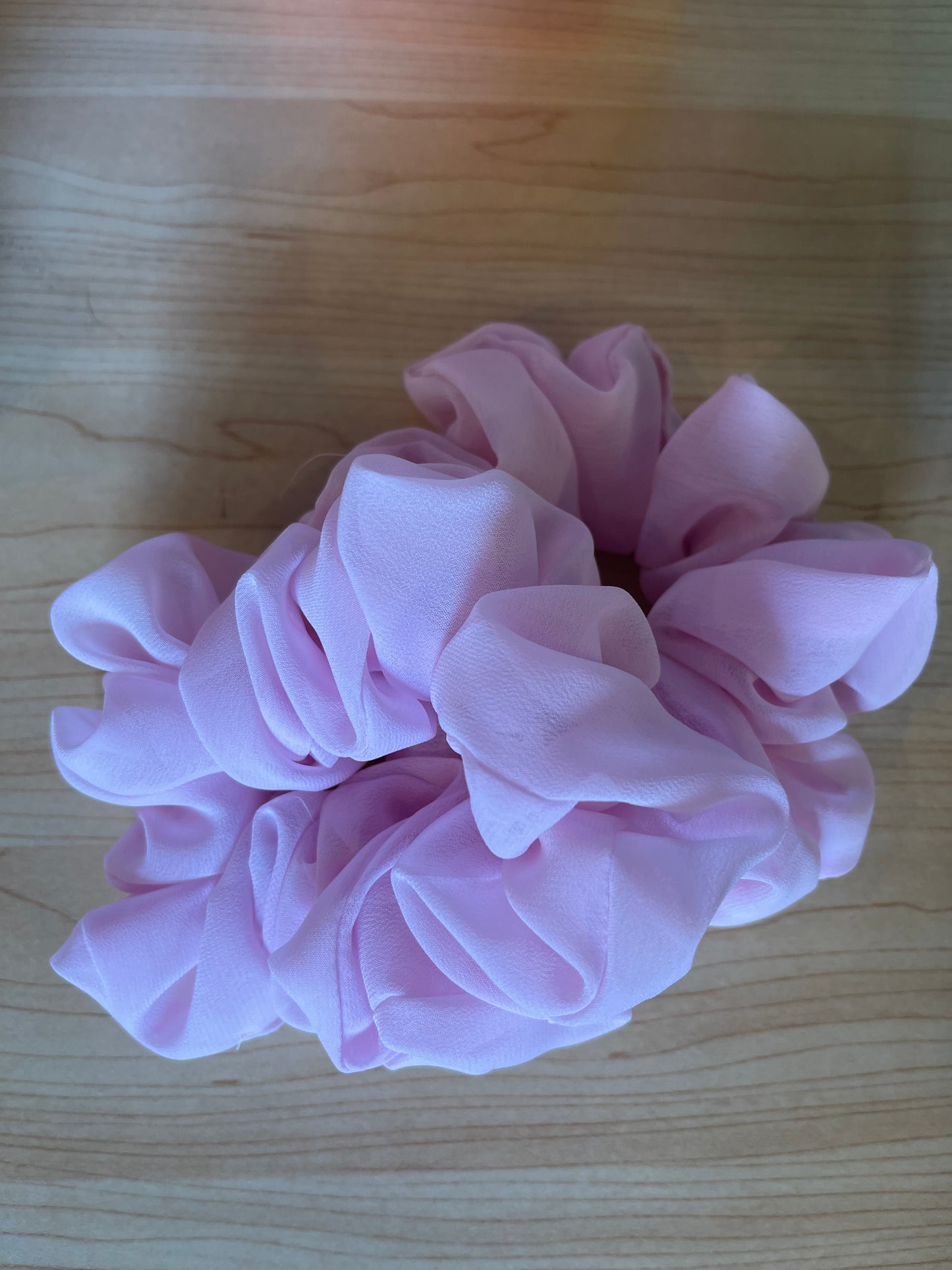 Ballerina/Handmade Scrunchies