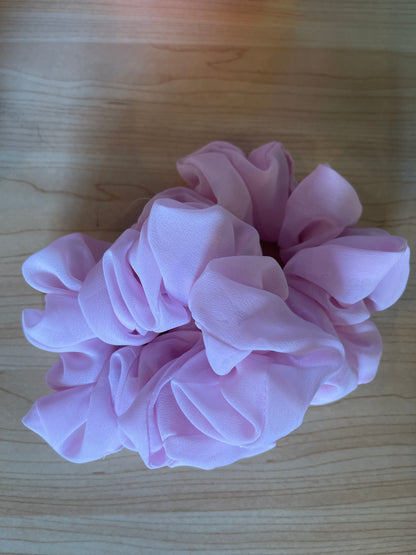 Ballerina/Handmade Scrunchies