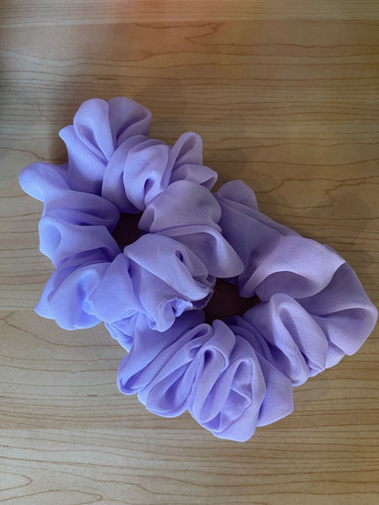 Ballerina/Handmade Scrunchies
