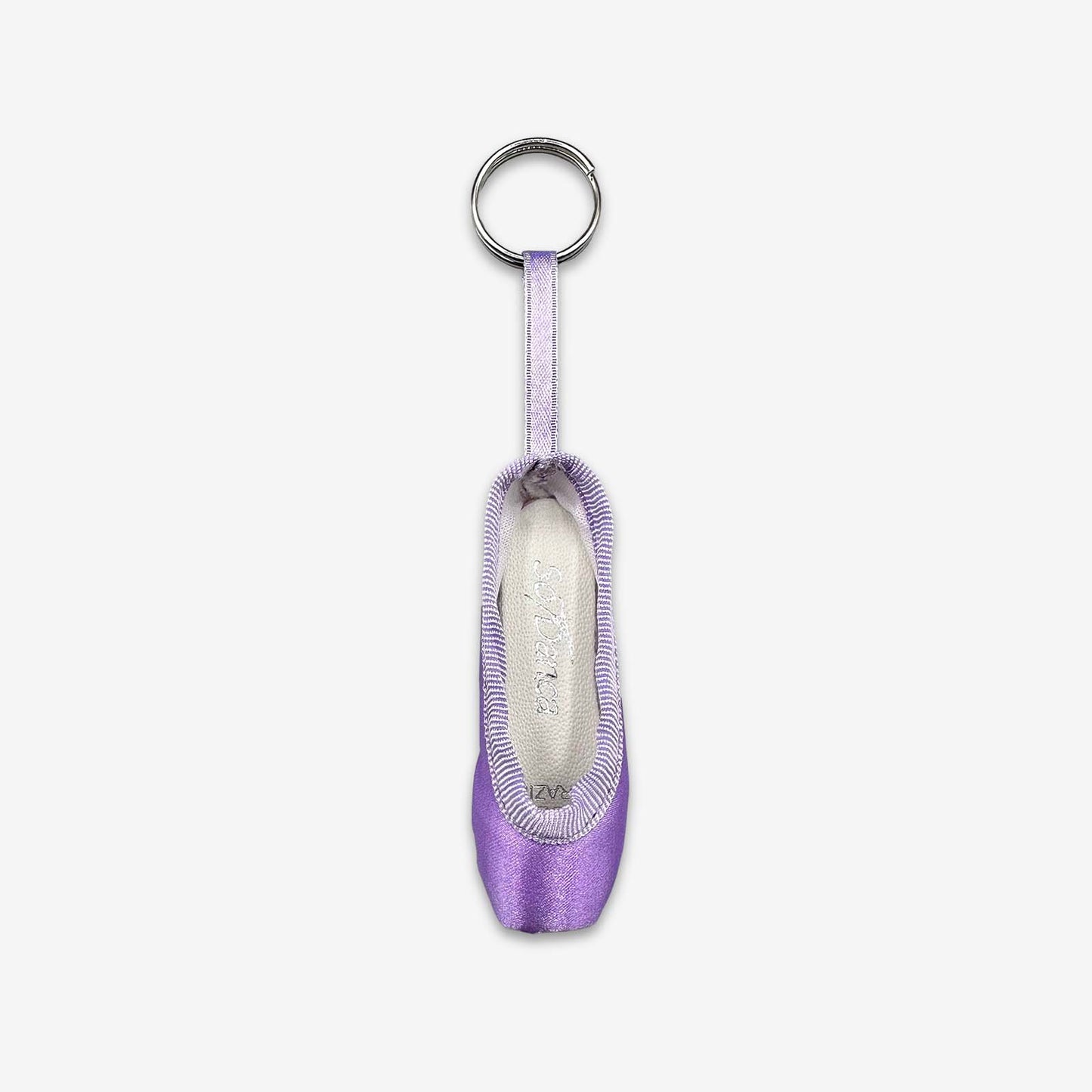 Pointe Shoe Keychain (CK40)