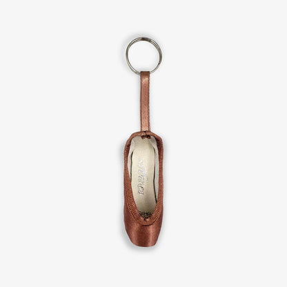 Pointe Shoe Keychain (CK40)