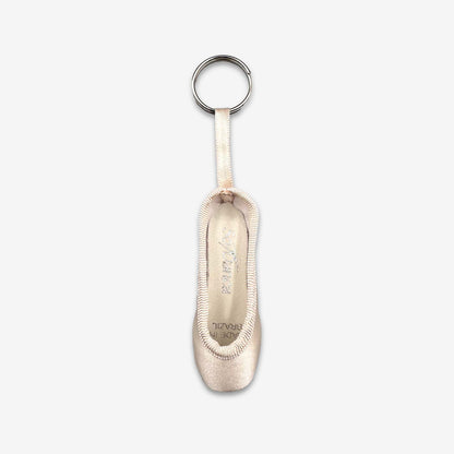 Pointe Shoe Keychain (CK40)