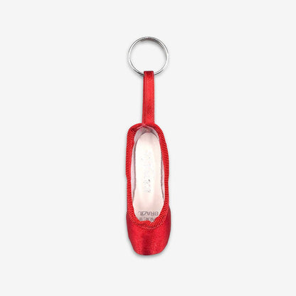 Pointe Shoe Keychain (CK40)