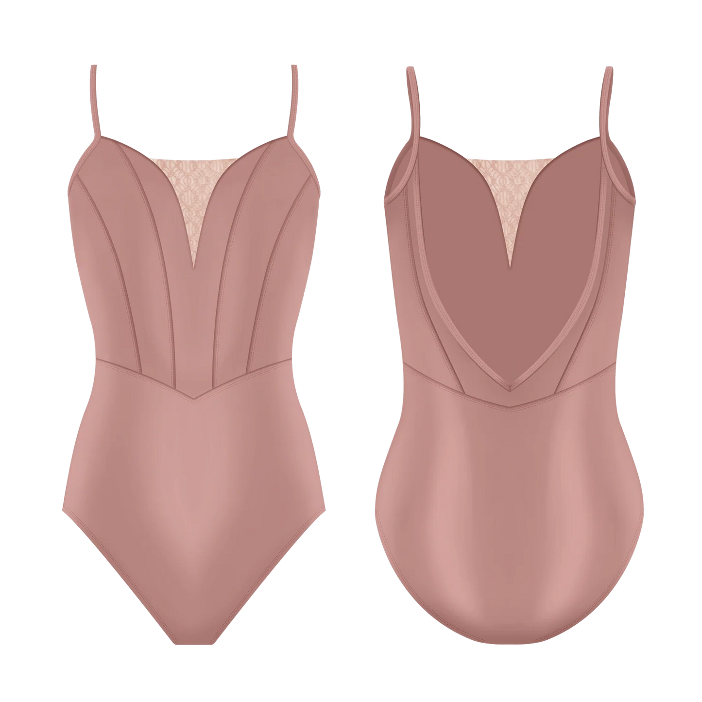 Antoinette in Blush