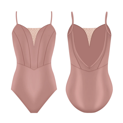 Antoinette in Blush