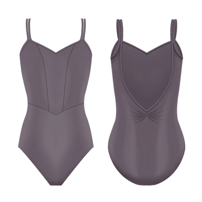 Natasha in Vintage Plum