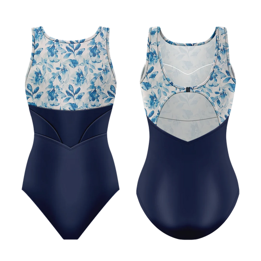 Blisse Flora Bleu Inkwell