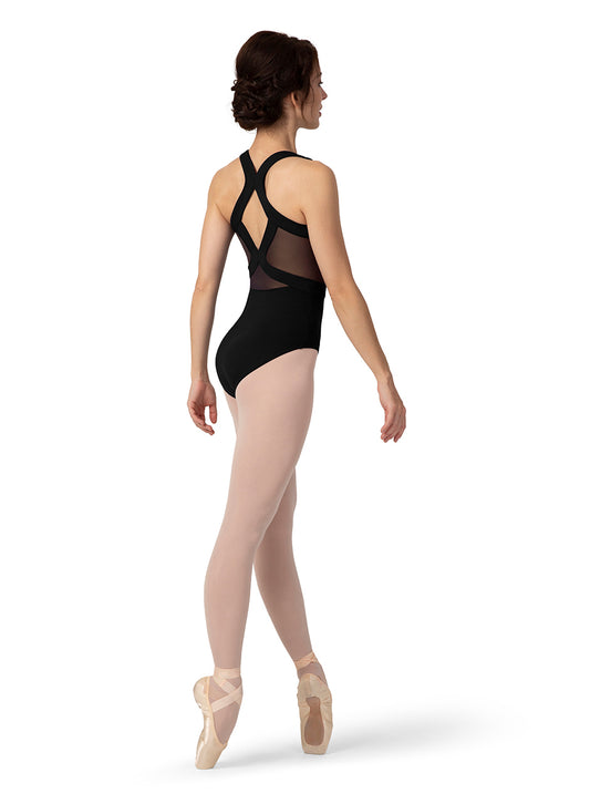 Ladies Sabel Racer Back Leotard (L7885B)