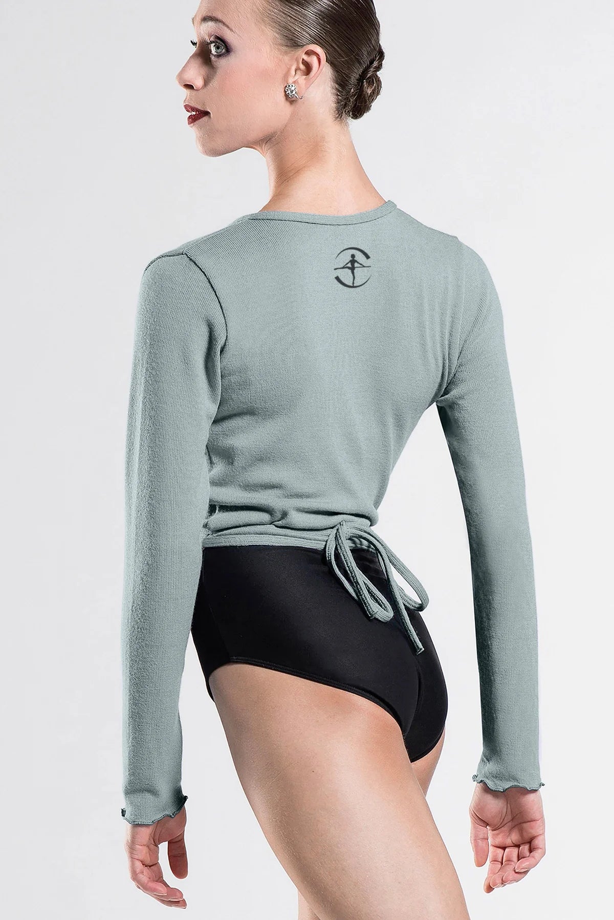 Menuet Wrap Sweater