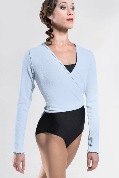 Menuet Wrap Sweater