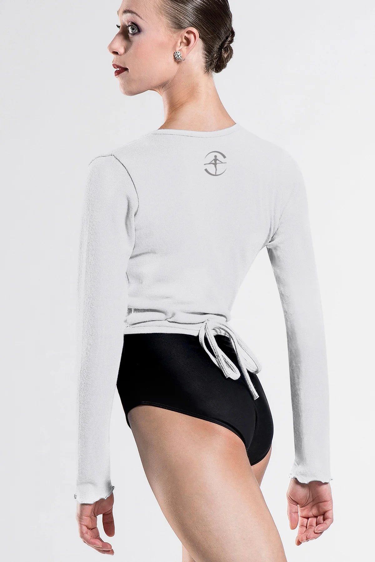 Menuet Wrap Sweater