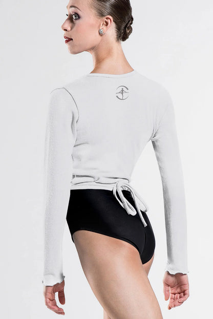 Menuet Wrap Sweater