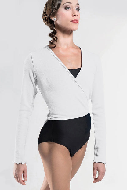 Menuet Wrap Sweater