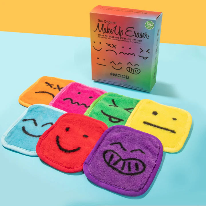 #MOOD 7-Day Set | MakeUp Eraser