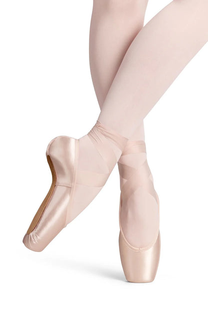 Mabe (Flex Hard Shank) Pointe Shoe