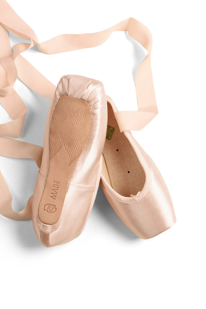 Mabe (Flex Hard Shank) Pointe Shoe