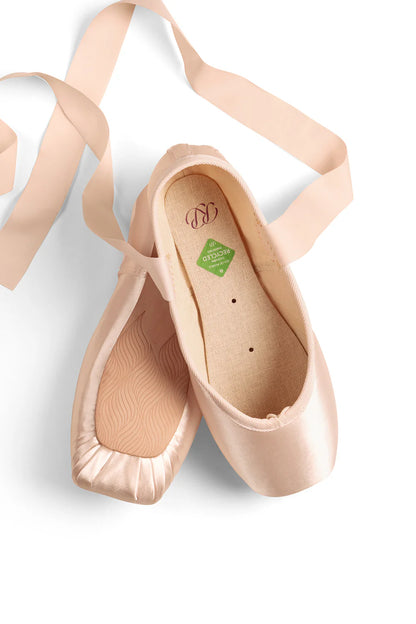 Mabe (Flex Hard Shank) Pointe Shoe
