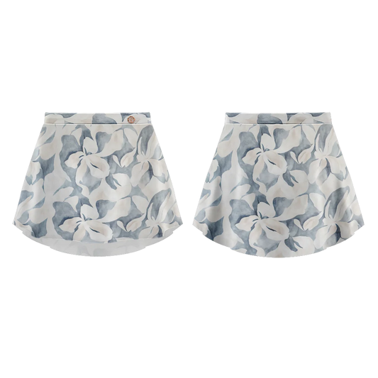 Astra Patterned Skirt