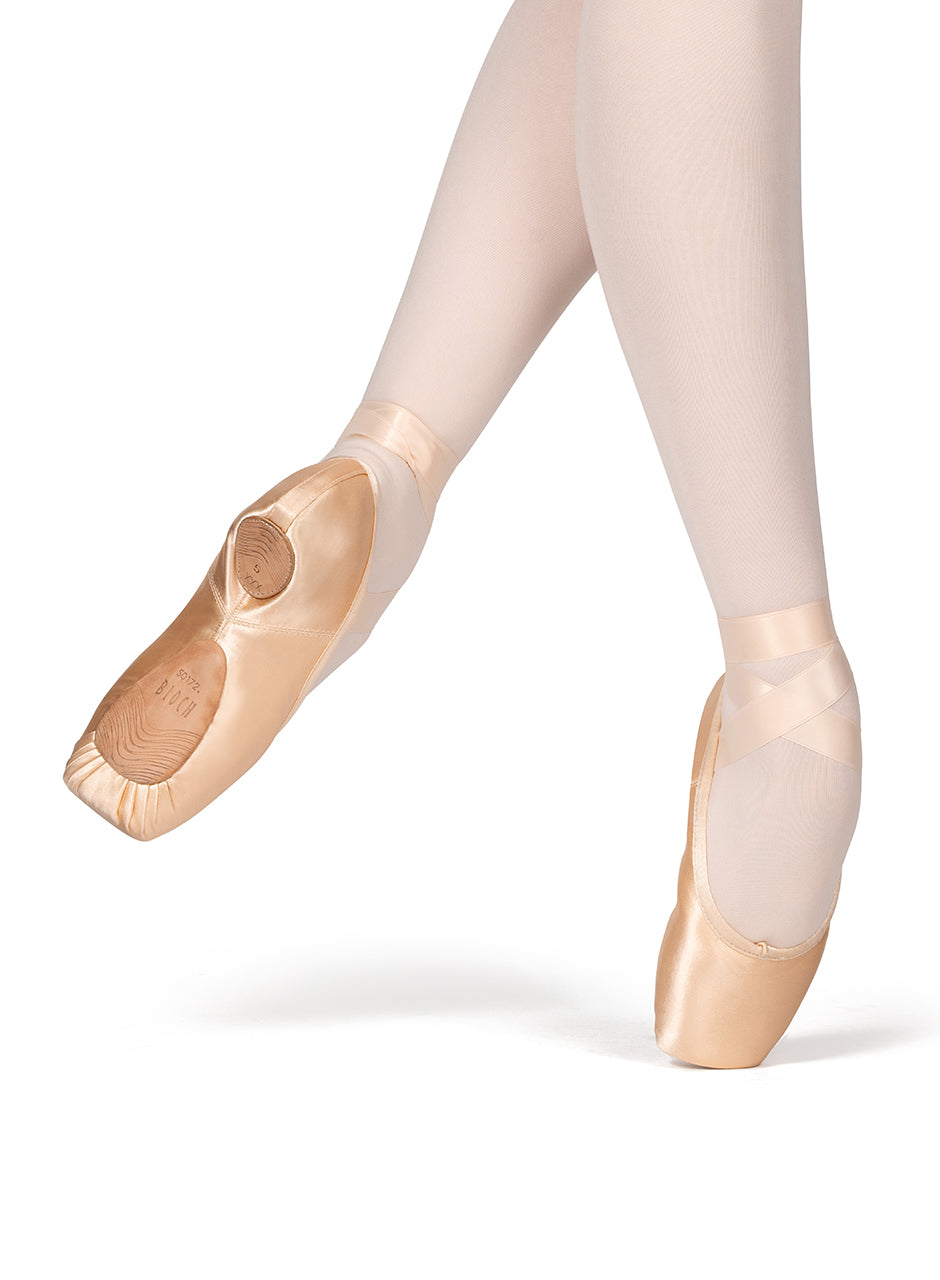 Eurostretch Pointe Shoe Enhanced Arch (S0172LA)