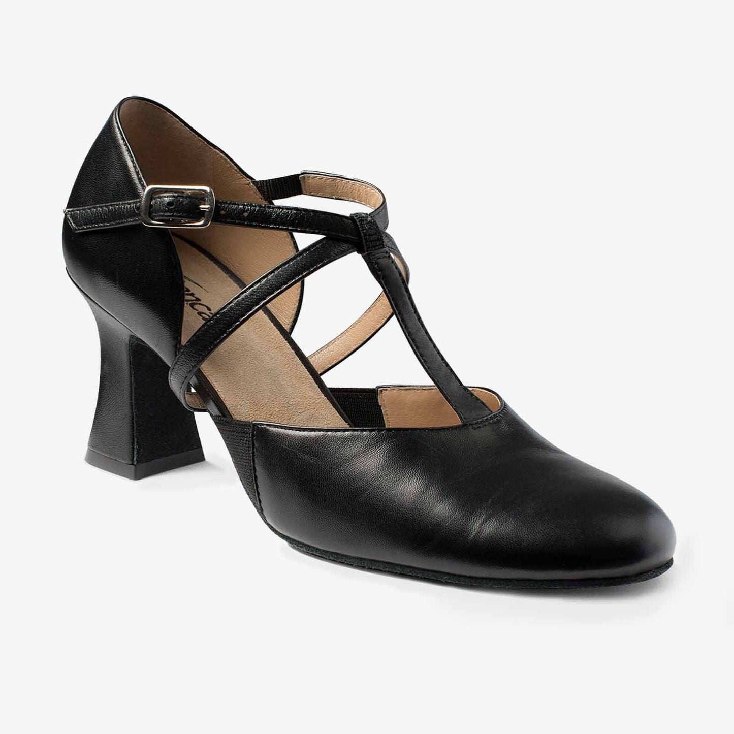 Lola (SD152) - Black and Caramel