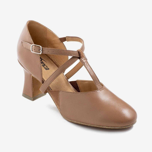 Lola (SD152) - Black and Caramel