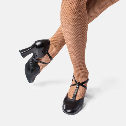 Roxy (SD153) - Black and Caramel