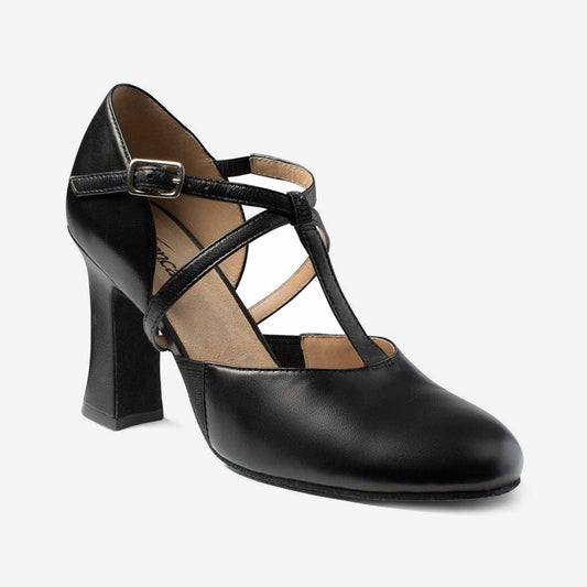 Roxy (SD153) - Black and Caramel