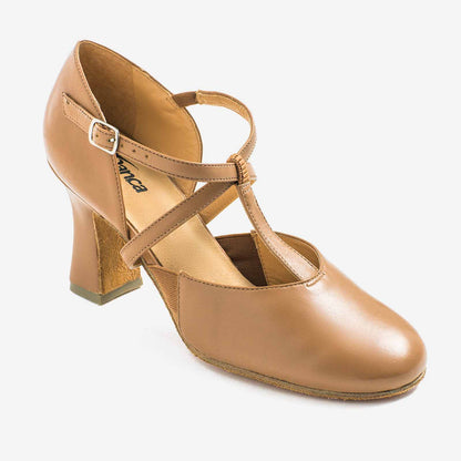 Roxy (SD153) - Black and Caramel