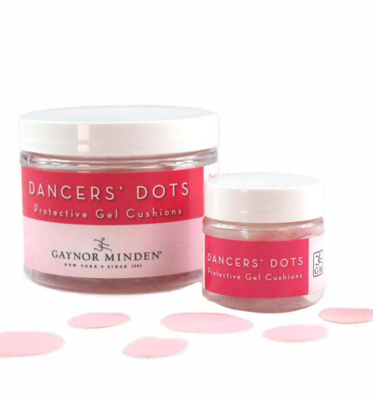 Dancers' Dots - Mini Jar