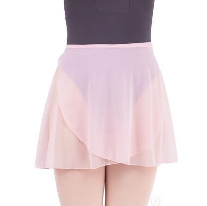 Adult Mesh Wrap Skirt (41362)