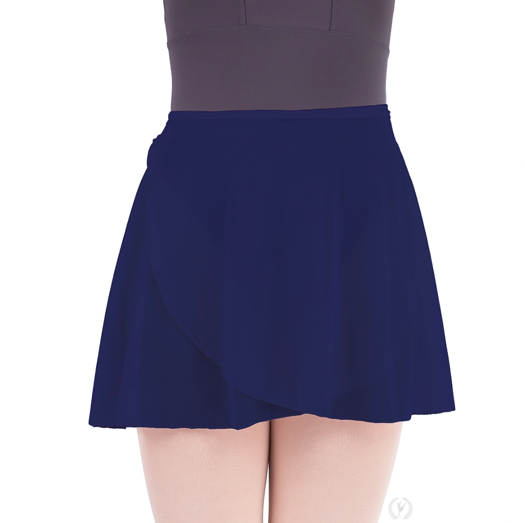 Adult Mesh Wrap Skirt (41362)