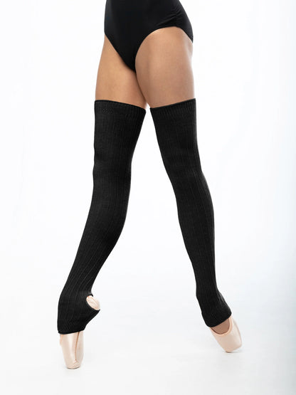 26" Stirrup Leg Warmers (6006)