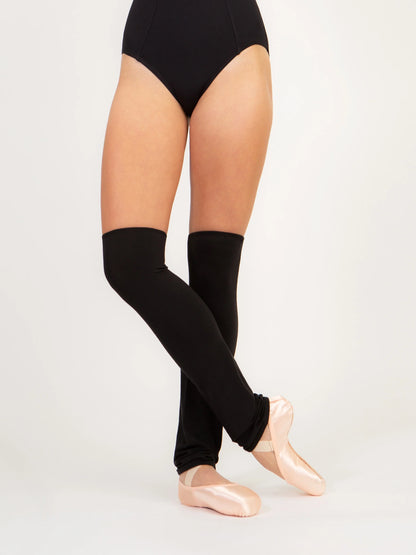 Evening Soiree Short Modal Leg Warmers (6012A)