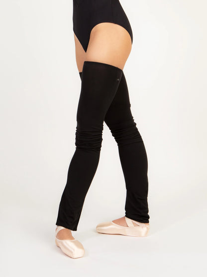 Evening Soiree Long Modal Leg Warmers (6013A)