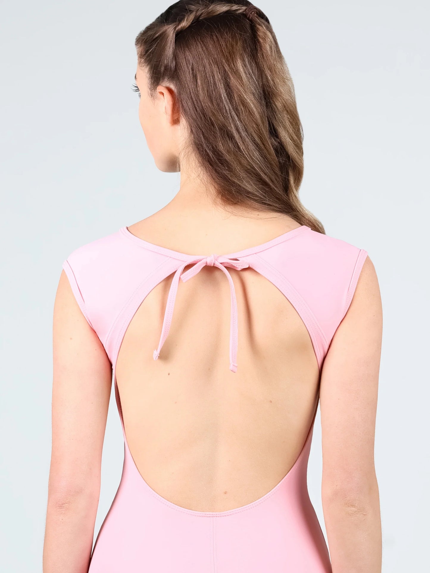 Shirley Temple Empire Cap Sleeve Leotard (2845A)