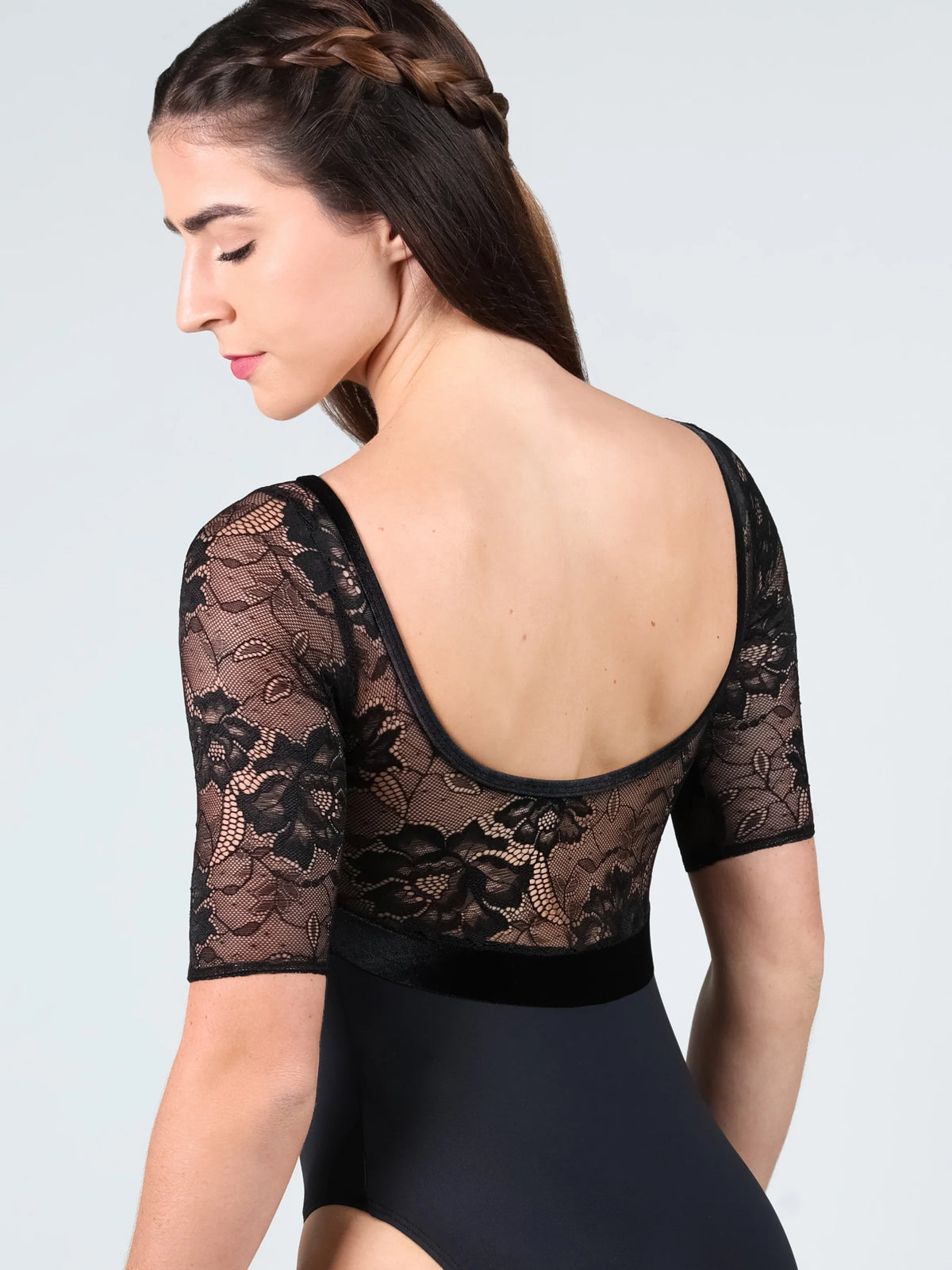 Venice Half Sleeve Adult Leotard (2864A)
