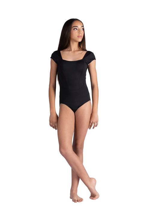 Adult Anyah Cap Sleeve Leotard (26107A)