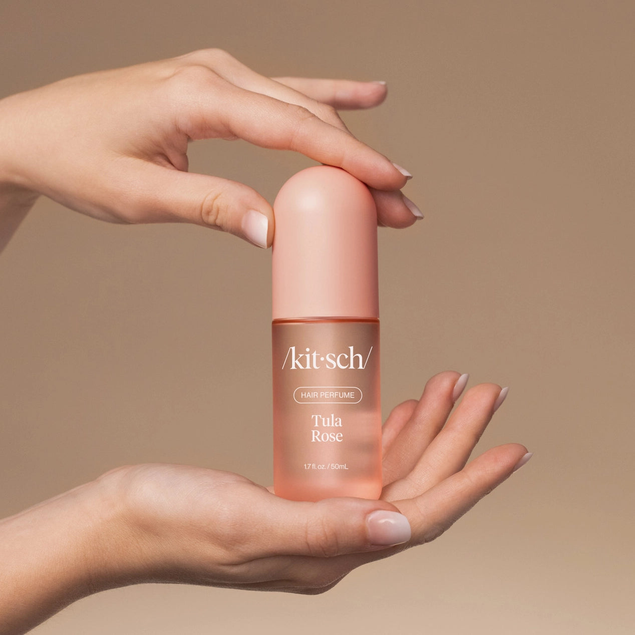 Tula Rose Hair & Body Perfume