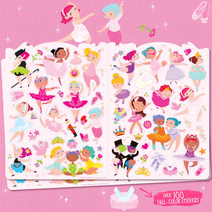 Ballet Sweet Surprise Activity Gift Pack