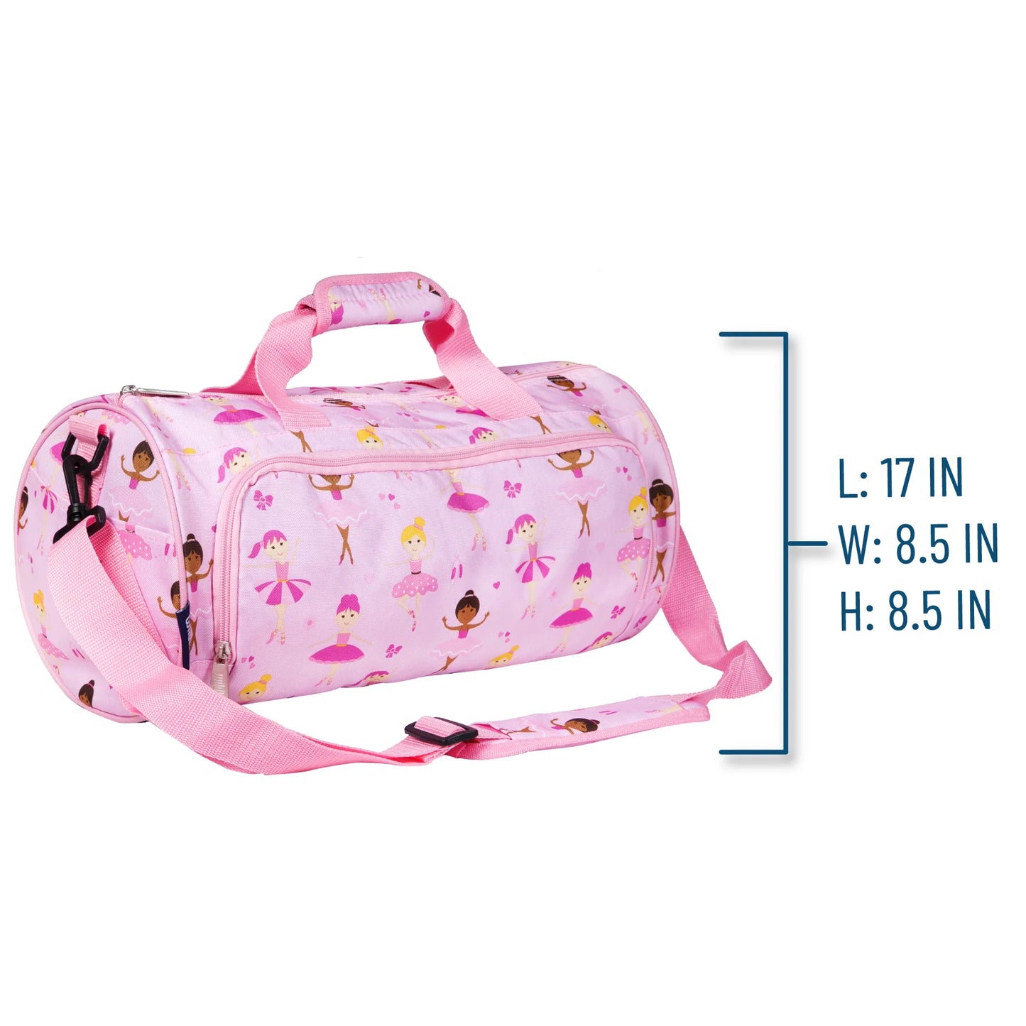 Ballerina Dance Bag (12901)