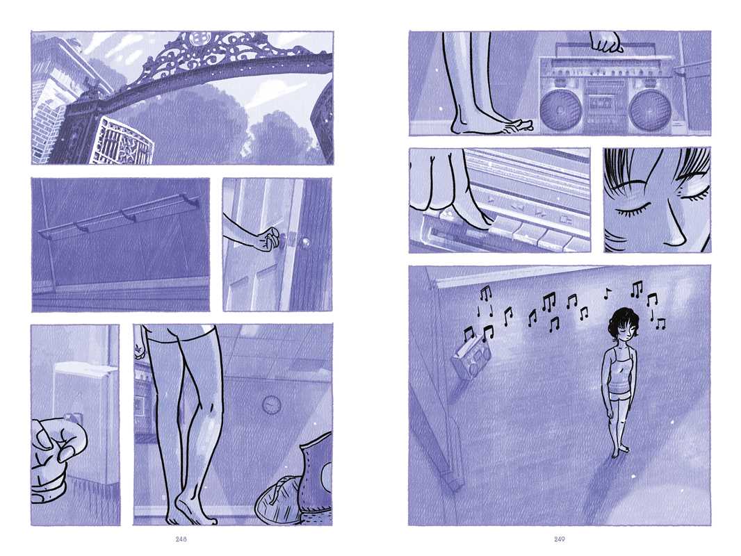 Tiny Dancer By Siena Cherson Siegel