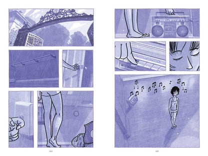 Tiny Dancer By Siena Cherson Siegel