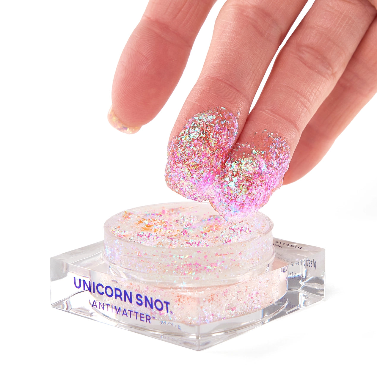 Antimatter - Pulse-Red/Pink | Glitter Paste
