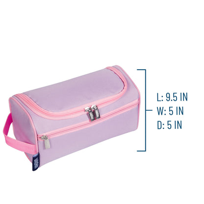 Lilac Toiletry Bag (34047)