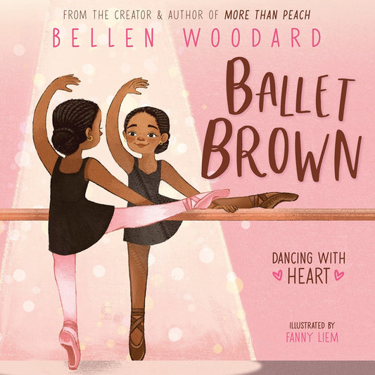 Ballet Brown by Bellen Woodard