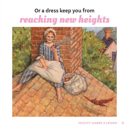 Everything I Need To Know I Learned from American Girl