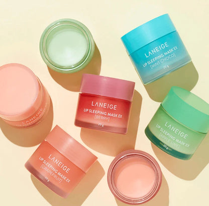 Laneige Lip Sleeping Mask Overnight Lip Treatment - Gummy Bear (20g)